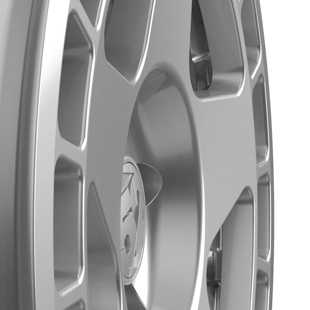 Fifteen52 Wheel (Rally Sport-Turbomac) Speed Silver/Gloss Silver