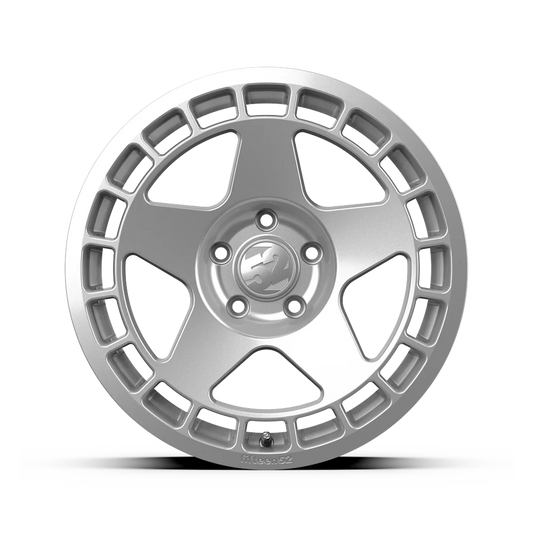 Fifteen52 Wheel (Rally Sport-Turbomac) Speed Silver/Gloss Silver
