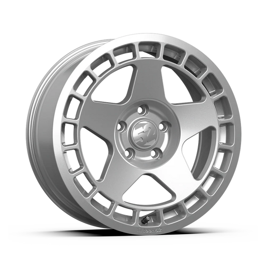 Fifteen52 Wheel (Rally Sport-Turbomac) Speed Silver/Gloss Silver