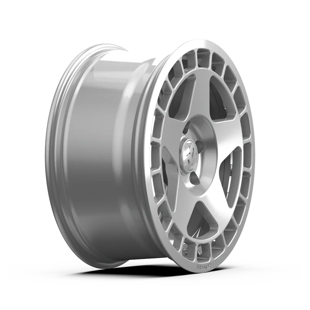 Fifteen52 Wheel (Rally Sport-Turbomac) Speed Silver/Gloss Silver