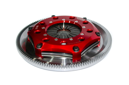 RTMG Twin Disk Clutch Kit For VAG 1.8 TSI CDA Engines