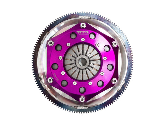 RTMG Twin Disk Clutch Kit For 1.8 TSI EA888 Gen 3 - QQR - Seat Ibiza CUPRA 6P / VW Polo GTI 6C