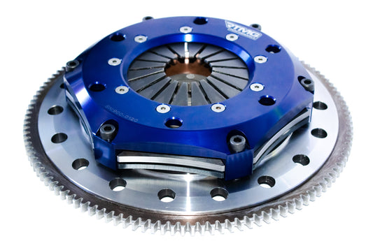RTMG Twin Disk Clutch Kit For Honda K20 Engines