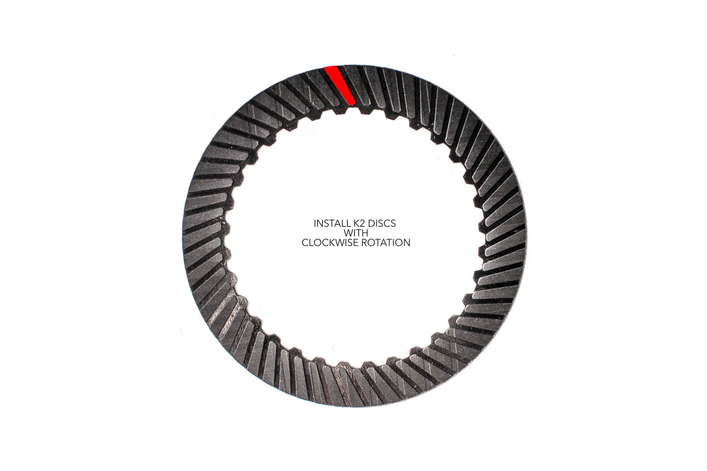 RTMG Upgraded Clutch Pack For DSG DQ250 Stock Clutches - Stage 1 - 850Nm