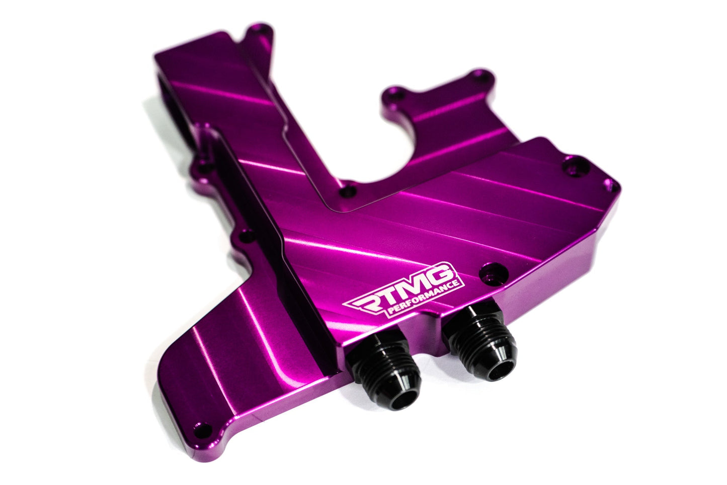 RTMG Valve Cover Breather Adapter PCV For 1.8 / 2.0 TSI EA888
