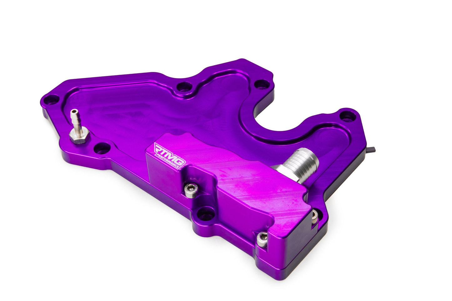 RTMG Valve Cover Breather Adapter PCV For 1.8 / 2.0 TSI EA888 Gen 3 - Audi A3 / S3 / TT / TTS / Golf / Polo / Ibiza 6P / Leon / CUPRA