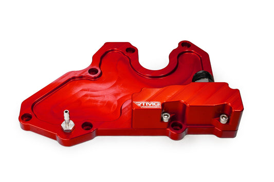 RTMG Valve Cover Breather Adapter PCV For 1.8 / 2.0 TSI EA888 Gen 3 - Audi A3 / S3 / TT / TTS / Golf / Polo / Ibiza 6P / Leon / CUPRA