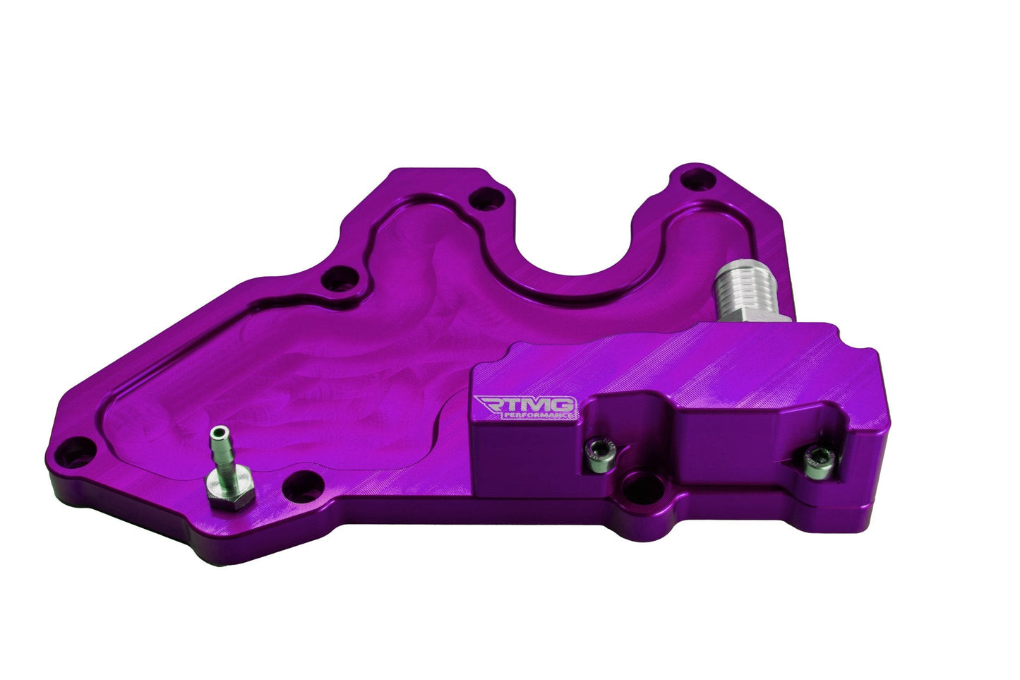 RTMG Valve Cover Breather Adapter PCV For 1.8 / 2.0 TSI EA888 Gen 3 - Audi A3 / S3 / TT / TTS / Golf / Polo / Ibiza 6P / Leon / CUPRA