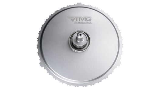 RTMG VW Golf 8R 2021 - DSG DQ381 Chromoly Billet Housing Cover For 0GC398029C To 0DW DQ381 clutch