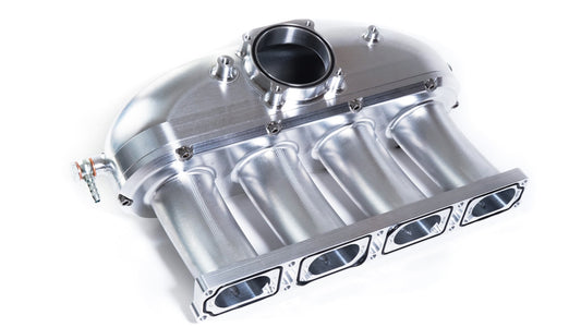 RTMG Billet Aluminum Performance Intake Manifold For 1.8 / 2.0 TSI EA888 Gen 3 - Audi A3 / S3 / TT / TTS / Golf / Polo / Ibiza 6P / Leon / CUPRA