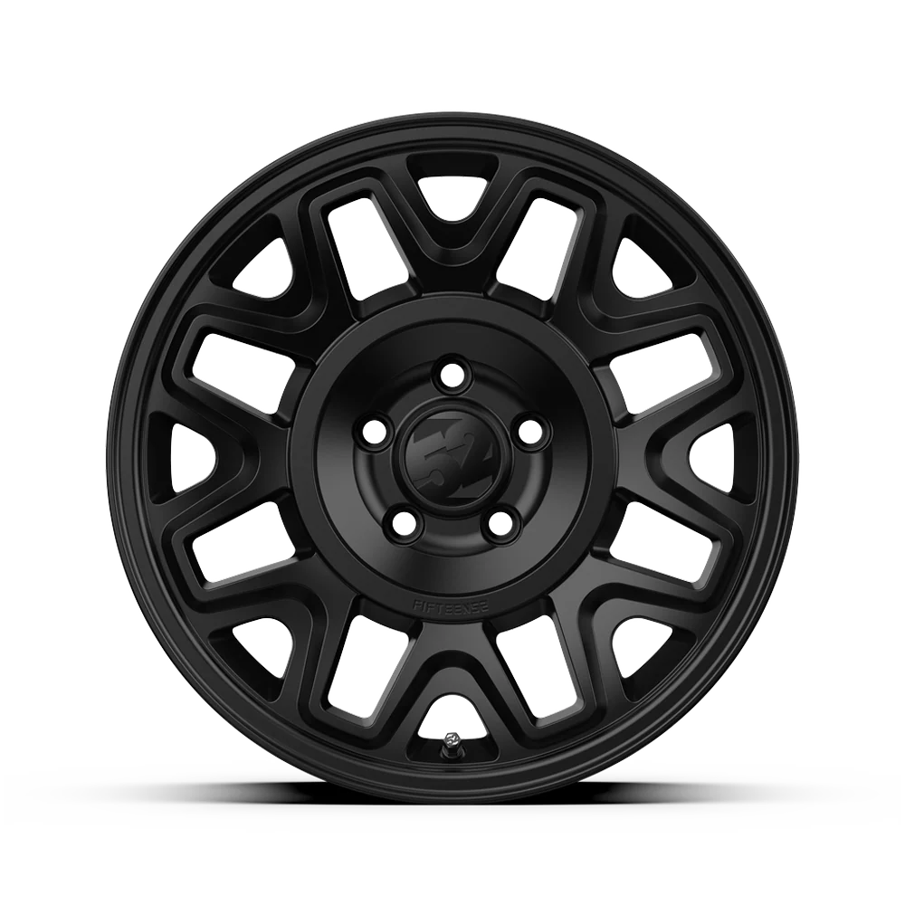 Fifteen52 Wheel (MX/SV-Wander MX) Asphalt Black/Satin Black