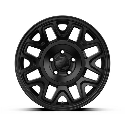 Fifteen52 Wheel (MX/SV-Wander MX) Asphalt Black/Satin Black