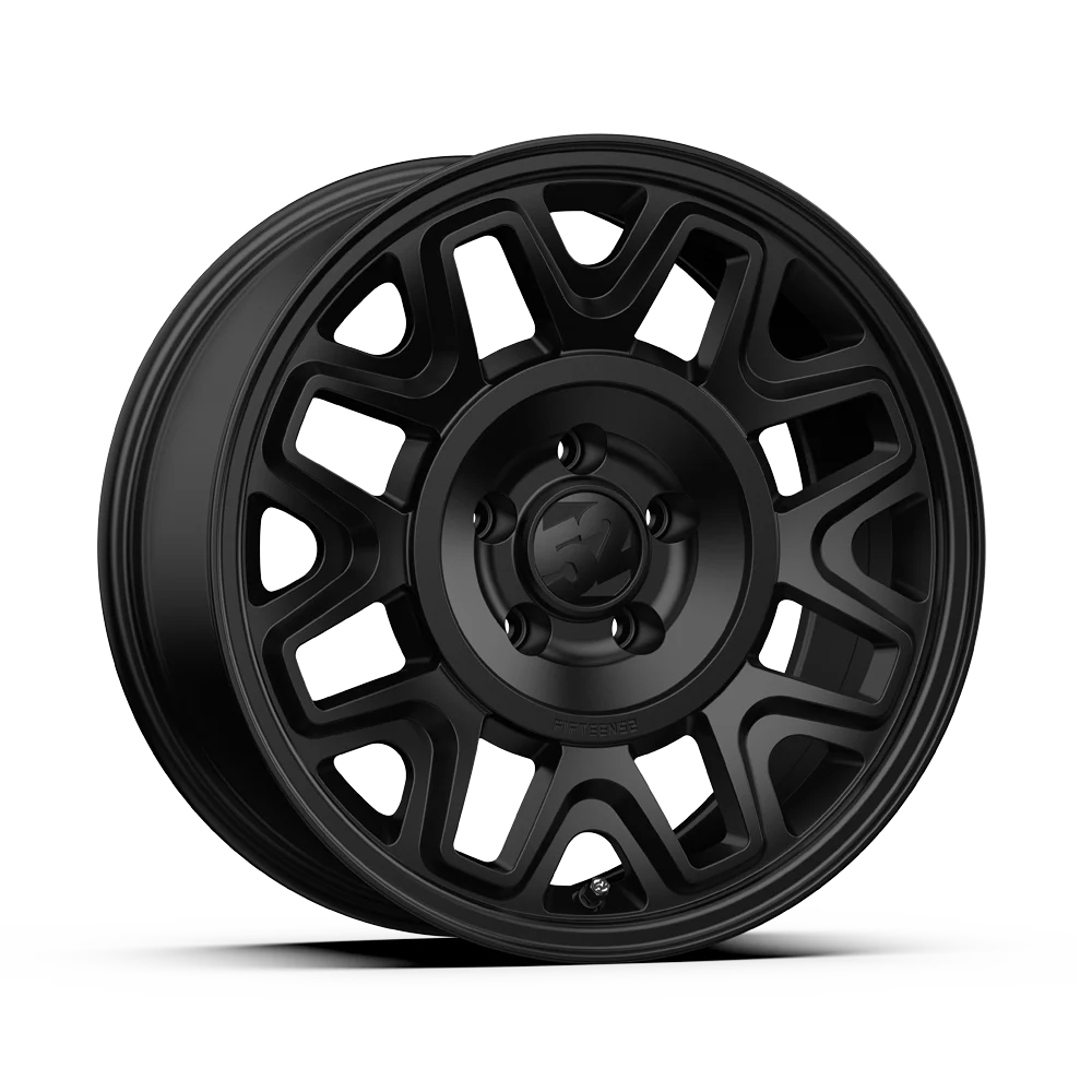 Fifteen52 Wheel (MX/SV-Wander MX) Asphalt Black/Satin Black