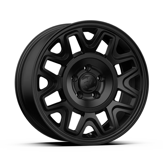 Fifteen52 Wheel (MX/SV-Wander MX) Asphalt Black/Satin Black