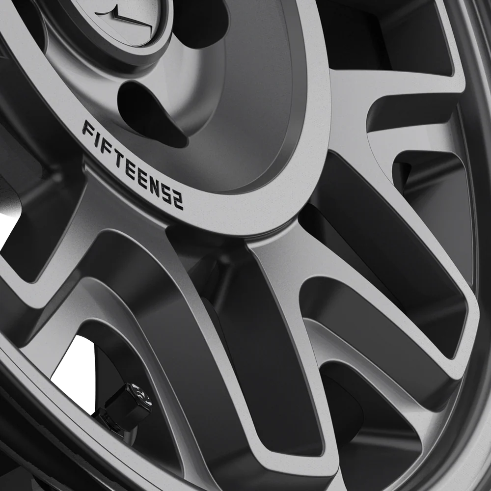 Fifteen52 Wheel (MX/SV-Wander MX) Carbon Grey/Satin Gunmetal
