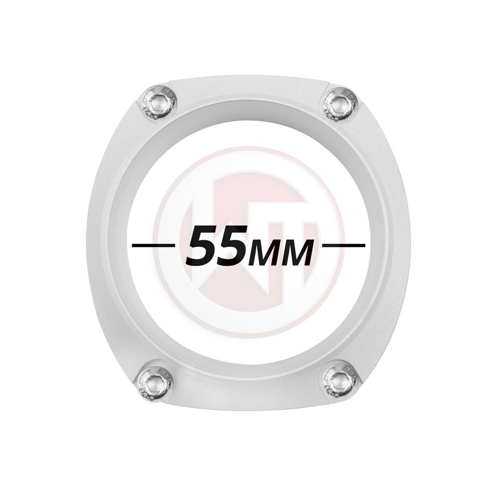 55mm Connection Flange For Racing Intercooler (00100255-SET)