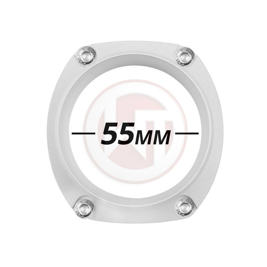 55mm Connection Flange For Racing Intercooler (00100255-SET)