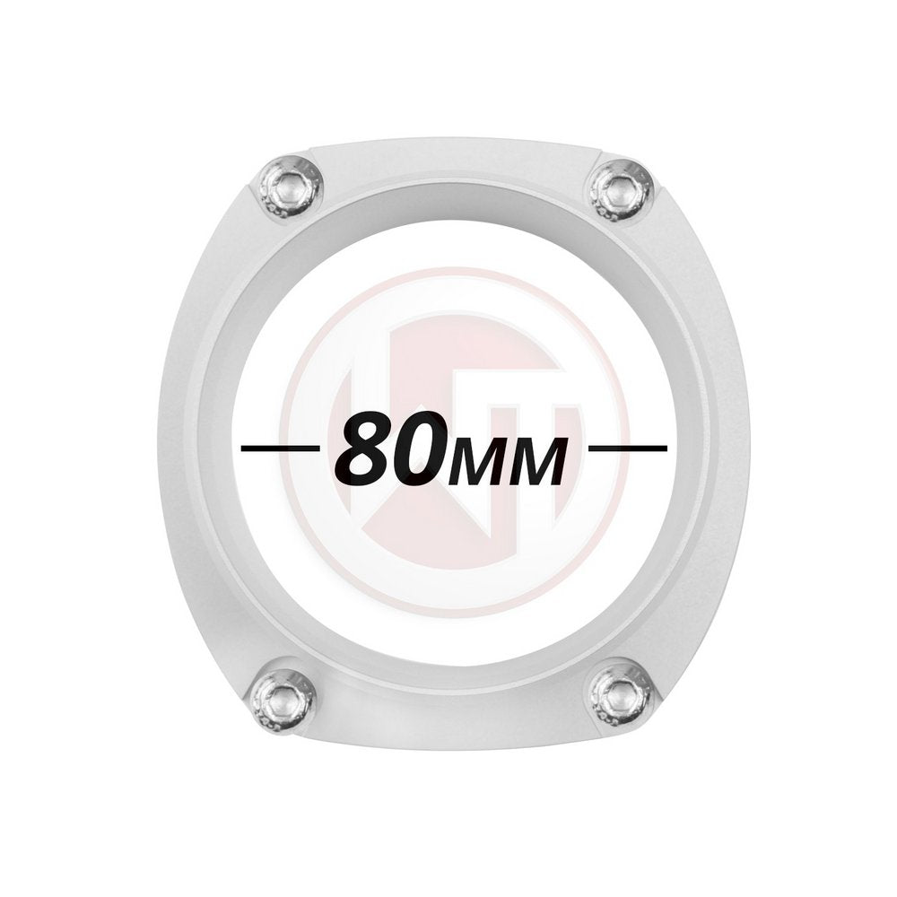 80mm Connection Flange For Racing Intercooler (001002158-SET)