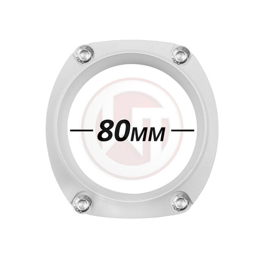 80mm Connection Flange For Racing Intercooler (001002158-SET)