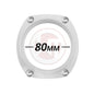 80mm Connection Flange For Racing Intercooler (001002158-SET)