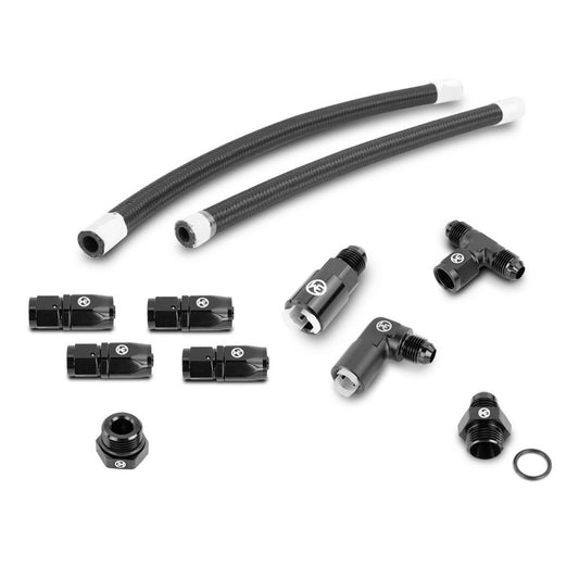 Fitting Kit For B58 Fuel Rail For Toyota Supra GR (MK5) (001002433.FIT.B58)
