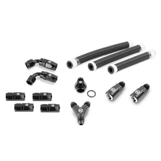 Fitting Kit For S58 Fuel Rail For Toyota Supra GR (MK5) (001002433.FIT.S58)
