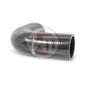 55mm (2,16) Silicone hose90ø bend black (00100455)