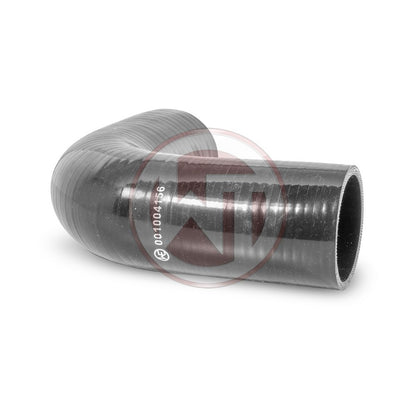 80mm (3,15) Silicone hose90ø bend black (001004158)