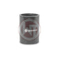 55mm (2,16) Silicone connector straight black (00100463)