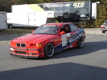 APR BMW E36 3-Series / M3 GTC-300 Adjustable Wing 1990-2000