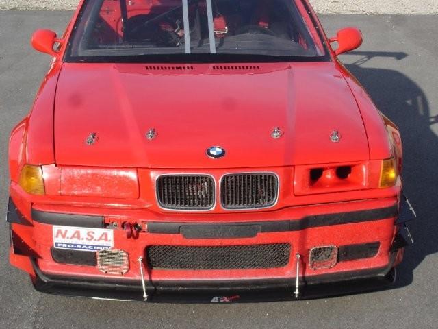 APR BMW E36 M3 Front Wind Splitter