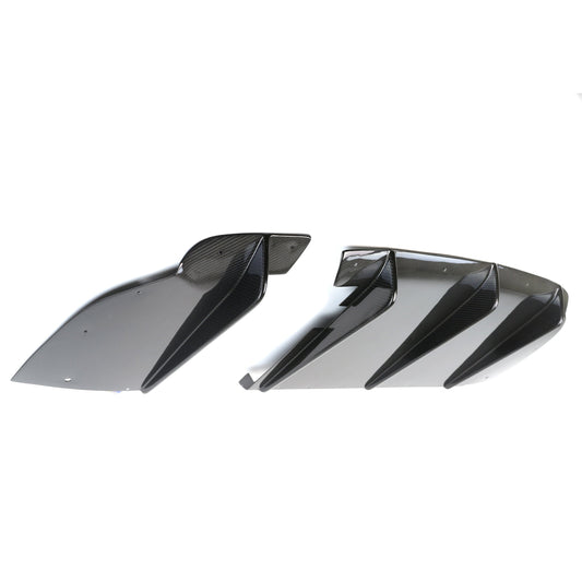 APR Subaru Impreza WRX/STI Carbon Fiber Rear Diffuser 2002-2007