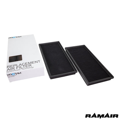 PRORAM Mercedes-Benz Nanofiber Panel Filter (PPF16392)