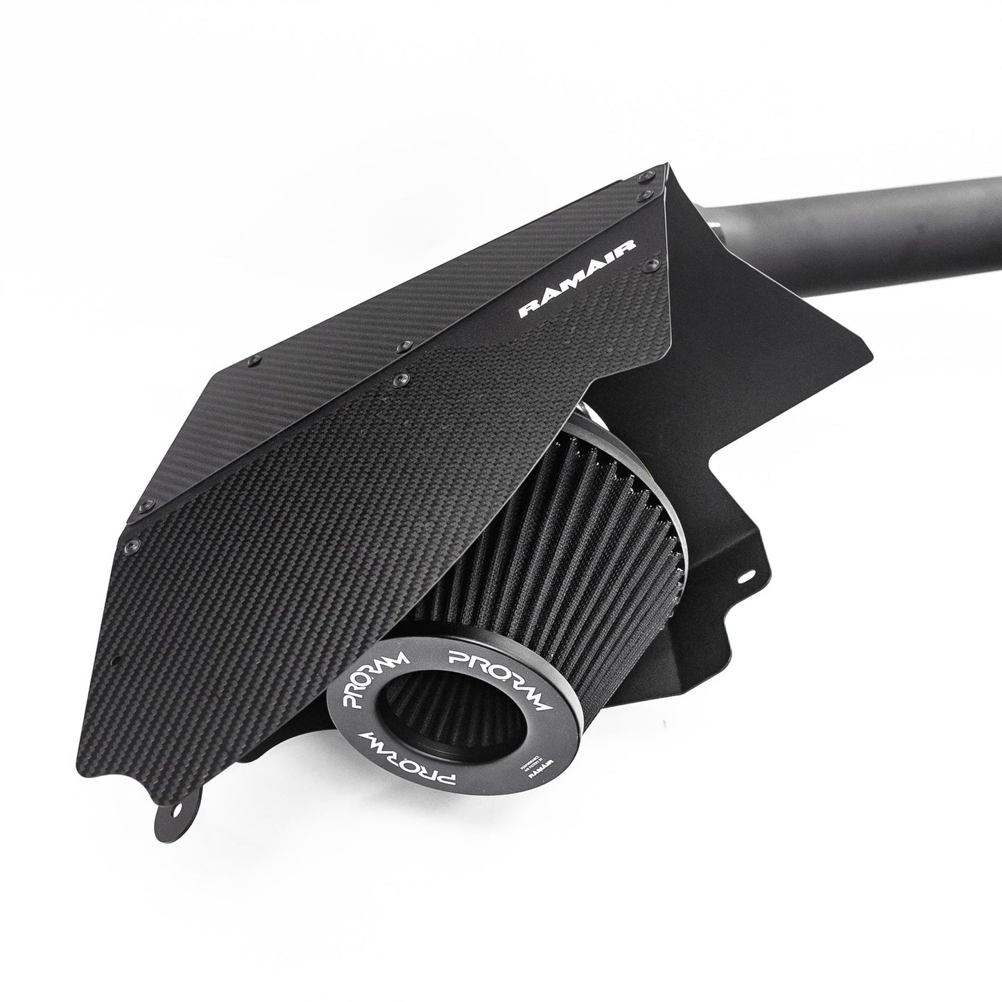 BMW Ramair PRK Pleated Nanofiber Induction Kit (PRK276BK)