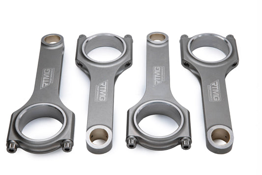 RTMG Connecting Rods Set H-Beam For 2.0 TSI EA888 Gen 3 - Up To 600HP 144mm 23mm Pin OEM form