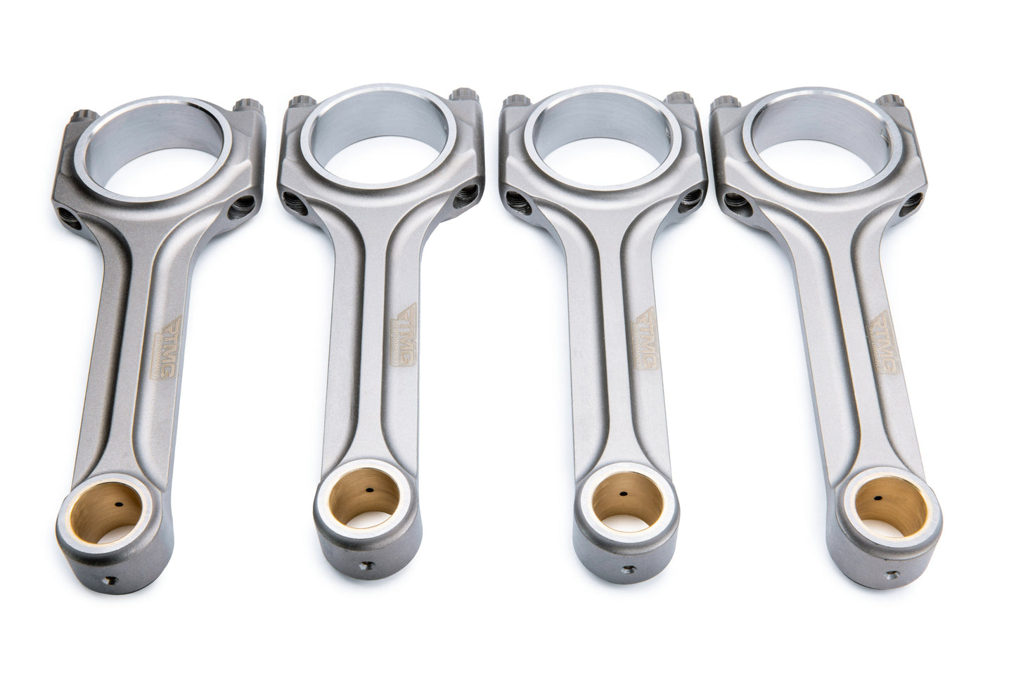 RTMG Connecting Rods Set-For Audi/ VW 2.0 8V/ 16V ABF ABA AAD 2E Up To 1000HP+
