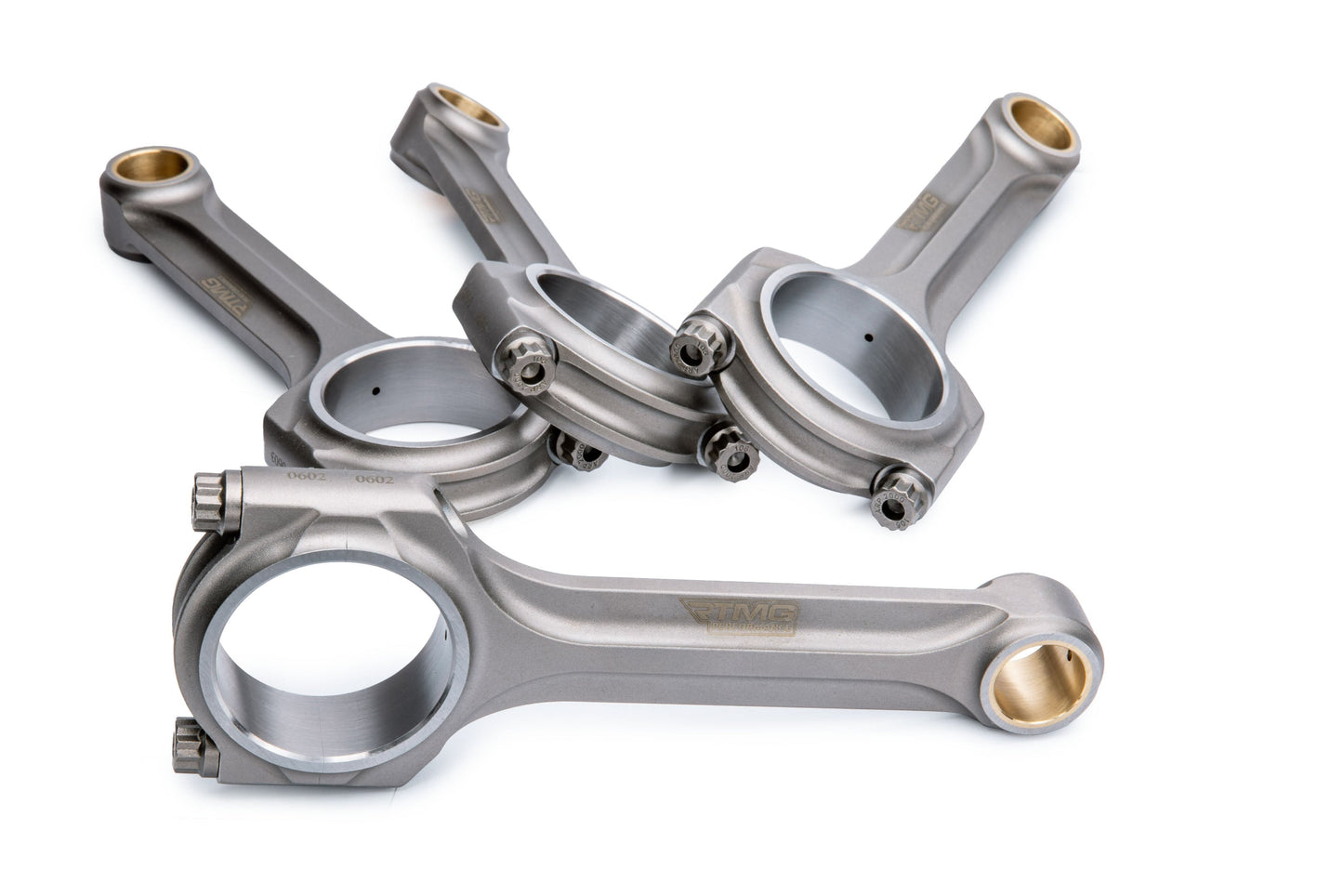 RTMG Connecting Rods Set-For Audi/ VW 2.0 8V/ 16V ABF ABA AAD 2E Up To 1000HP+