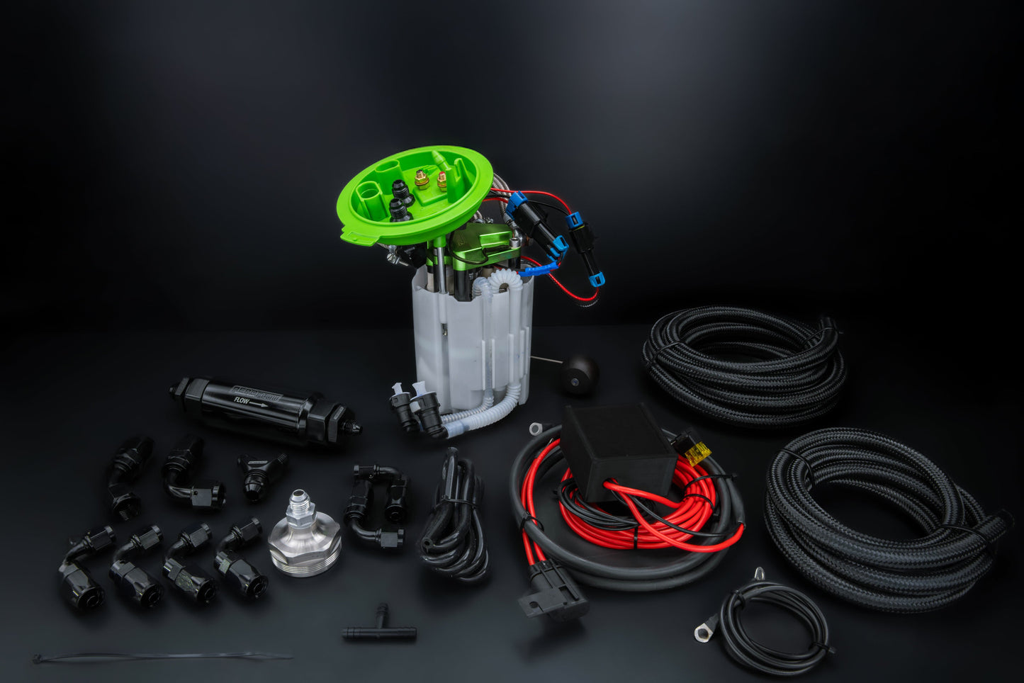 RTMG AWD Upgraded Low Pressure Fuel Pumps For VAG 1.8 / 2.0 TSI EA888 Gen 3