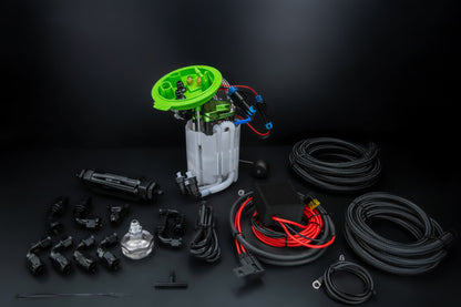 RTMG AWD Upgraded Low Pressure Fuel Pumps For VAG 1.8 / 2.0 TSI EA888 Gen 3