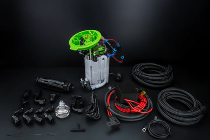 RTMG AWD Upgraded Low Pressure Fuel Pumps For VAG 1.8 / 2.0 TSI EA888 Gen 3