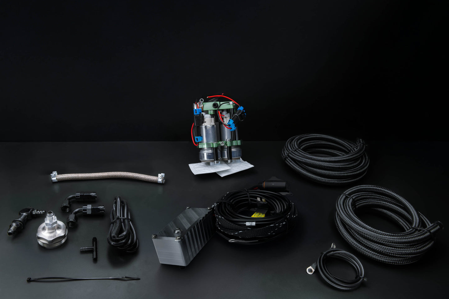 RTMG Upgrade Kit For Low Pressure Fuel Pump For VAG 1.8 / 2.0 TSI EA888 Gen 3