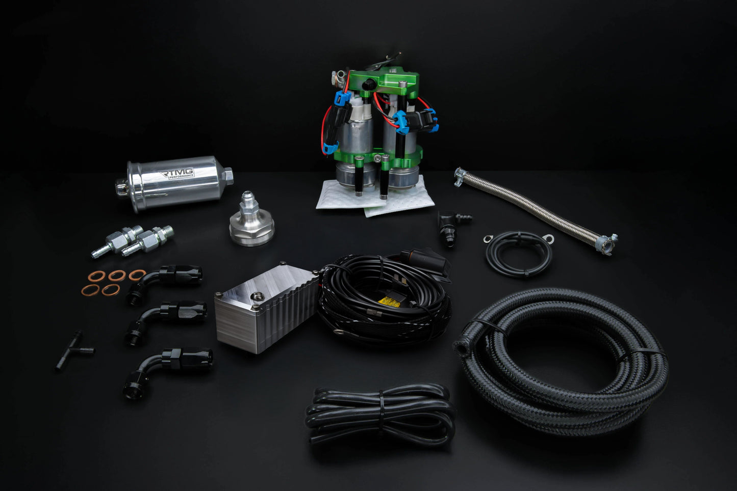 RTMG Upgrade Kit For Low Pressure Fuel Pump For VAG 1.8 / 2.0 TSI EA888 Gen 3