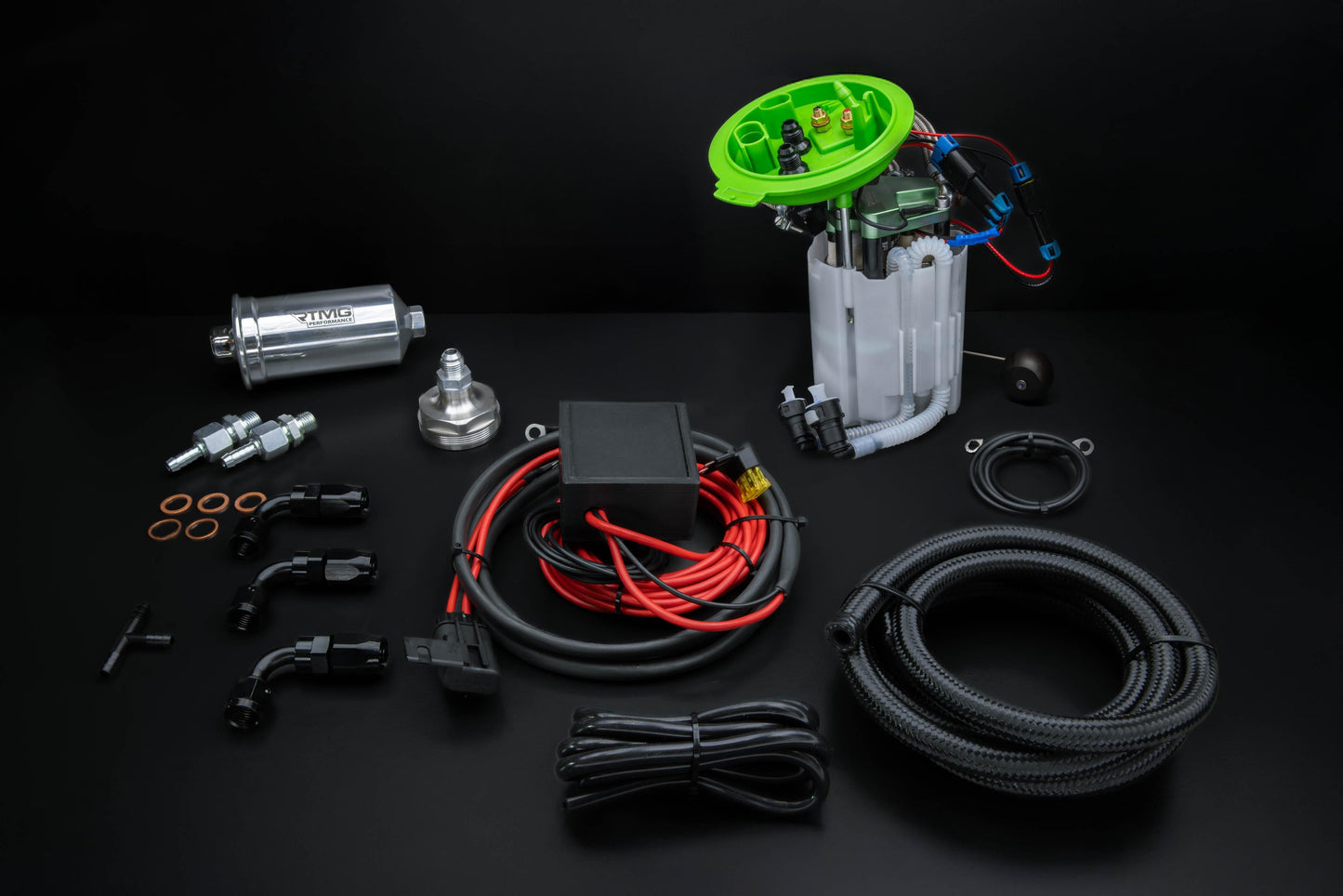 RTMG AWD Upgraded Low Pressure Fuel Pumps For VAG 1.8 / 2.0 TSI EA888 Gen 3