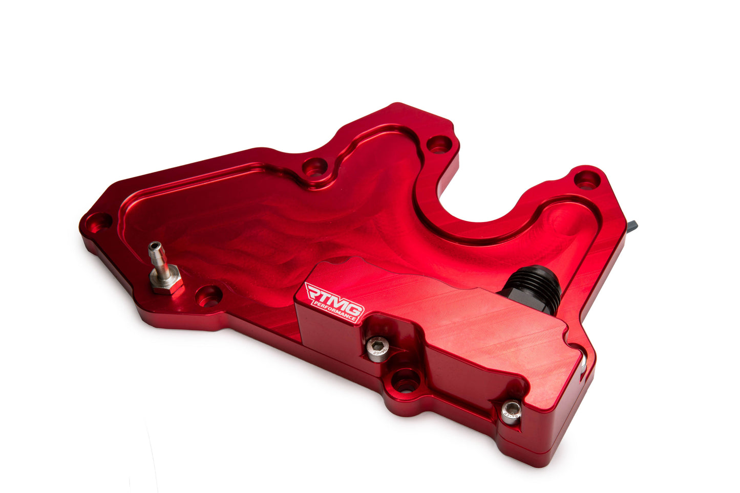 RTMG 2.0 TSI EA888.4 - Carbon Oil Catch Can Kit - Golf R MK8 / CUPRA