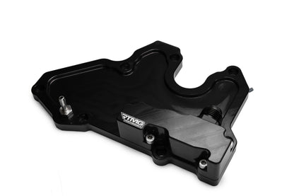RTMG 2.0 TSI EA888.4 - Carbon Oil Catch Can Kit - Golf R MK8 / CUPRA