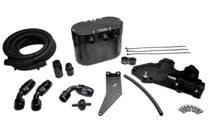 RTMG 2.0 TSI EA888.4 - Carbon Oil Catch Can Kit - Golf R MK8 / CUPRA