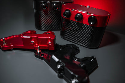 RTMG 1.8 / 2.0 TSI EA888.3 - Carbon Oil Catch Can Kit - Audi A3 / S3 / TT / TTS / Golf / Polo / Ibiza 6P / Leon / CUPRA