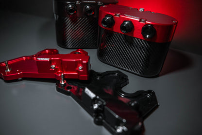 RTMG 1.8 / 2.0 TSI EA888.3 - Carbon Oil Catch Can Kit - Audi A3 / S3 / TT / TTS / Golf / Polo / Ibiza 6P / Leon / CUPRA