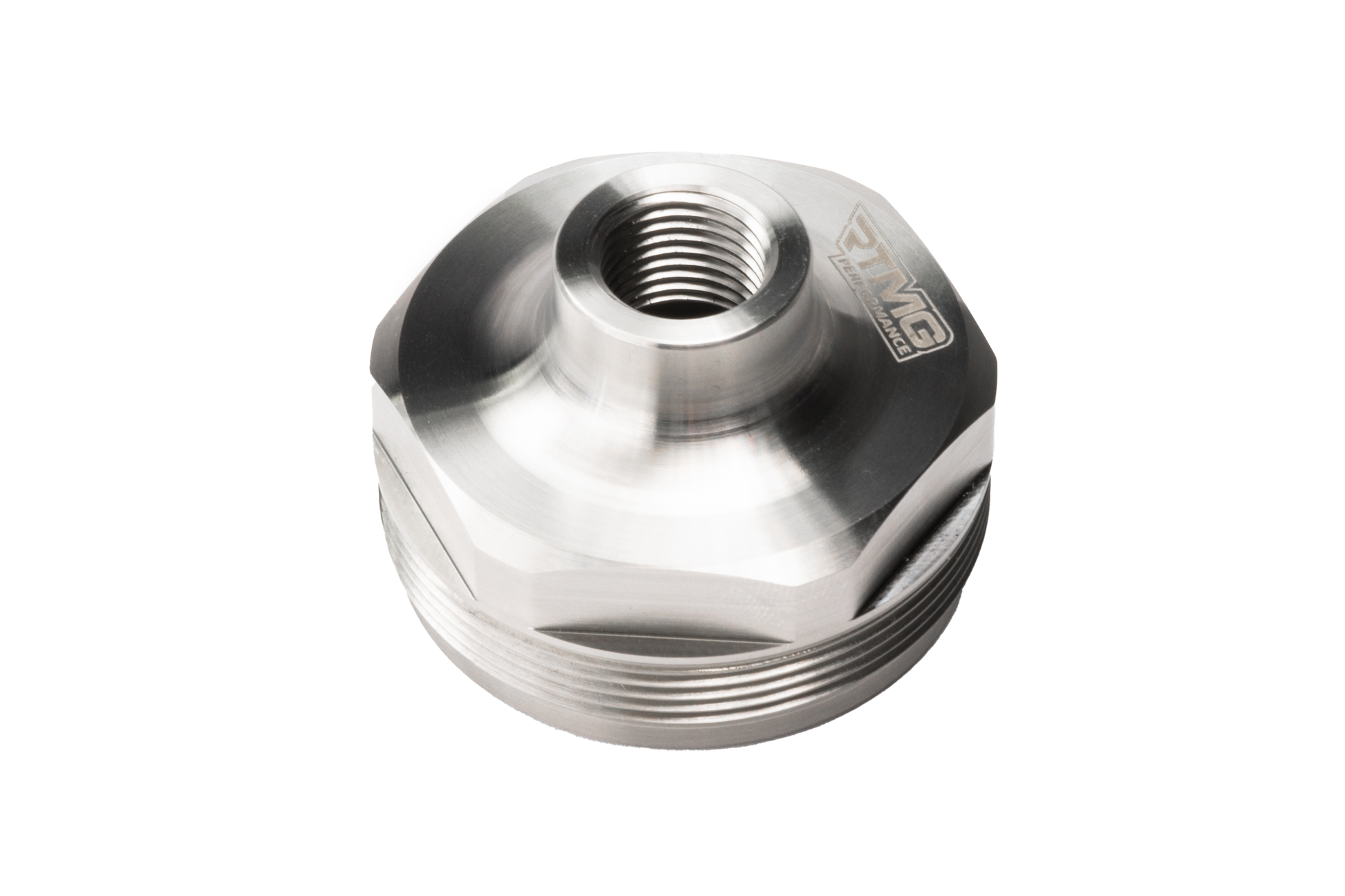 RTMG Billet High Pressure Fuel Pump Cap For VAG 2.0 TSI / TFSI EA888 Gen 3 Engines