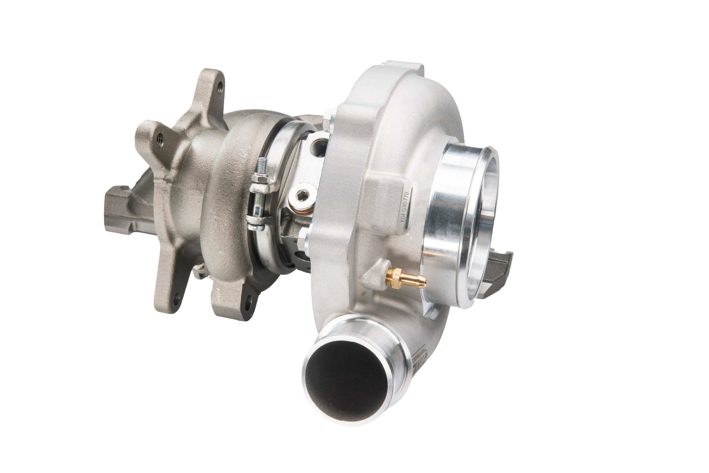 RTMG Hybrid Turbocharger K04-064 6XXRS G30-770 For over 600hp - 2.0 TFSI EA113 / EA888.2 - Audi S3 / Q3 / TT / A4 / A5 / A6 / Leon / Octavia / Golf / Scirocco